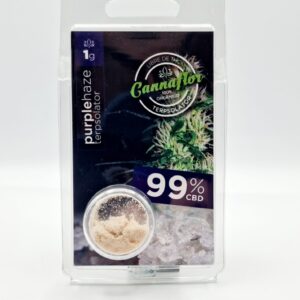 Terpsolator Purple Haze 99% CBD