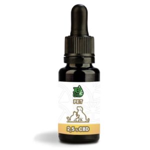 JB OIL PETS Aceite CBD Mascotas