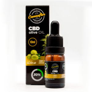 Aceite de CBD Cannaflor 30%-10 ml