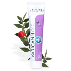 Varicann Q10 Gel de Cáñamo