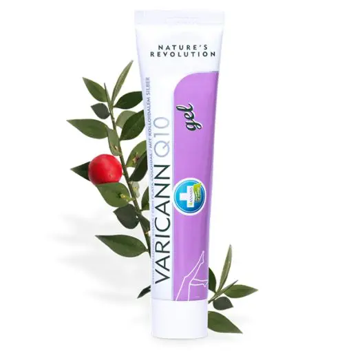Varicann Q10 Gel de Cáñamo