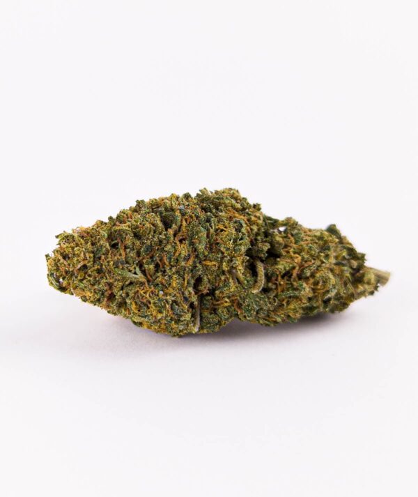 Berry Cream Flor CBD Frutas del Bosque - Berry Cream CBD - aroma dulce a frutos del bosque y aspecto resinoso