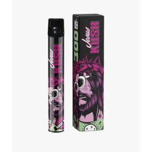Vape CBD Jesus Kush Arándanos y Frambuesa