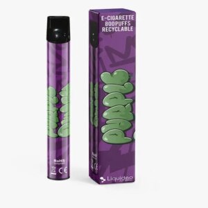 Vape CBD Purple Punch Golosina Dulce