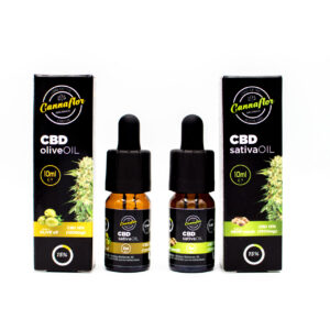 Pack Aceite de CBD Cannaflor 15%