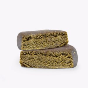 Royal Jelly es un hash de CBD premium con una textura cremosa y un aroma sofisticado. Ideal para coleccionistas. Producto ornamental con THC inferior al 0,2%. No apto para consumo humano.