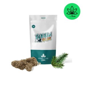 La Gorilla Glue Indoor es una flor de CBD premium, con un perfil aromático y efectos que destacan por su intensidad. Resultado del cruce entre Chem’s Sister y Chocolate Diesel, esta variedad híbrida ofrece una experiencia única