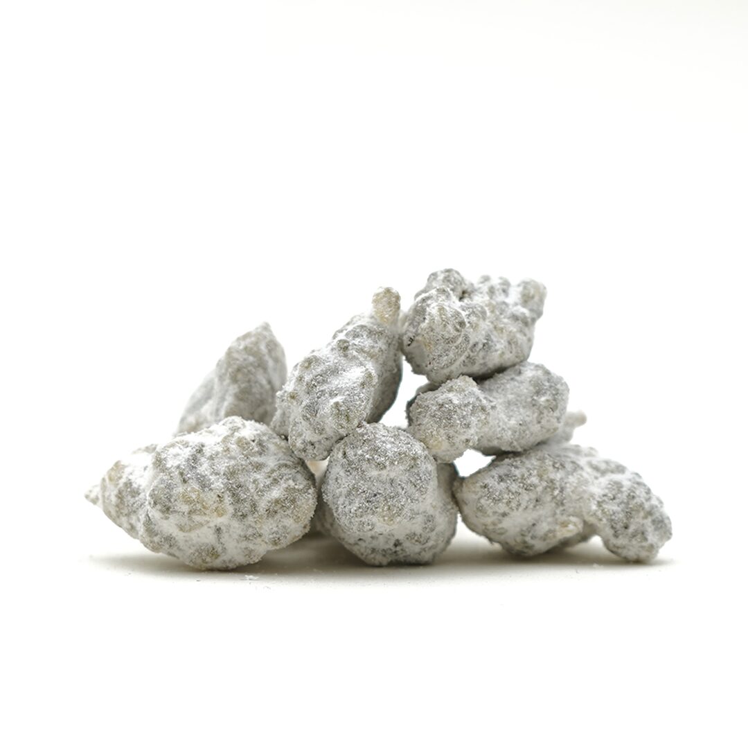 Flores Ice Rock CBD Interior