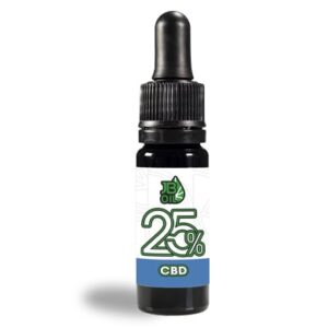 JB OIL 25% Aceite CBD