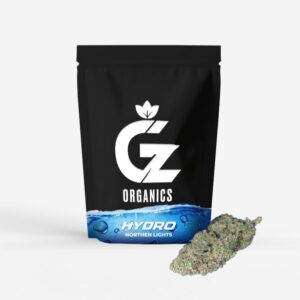 White Frost Hydro Flor CBD Hidropónica - Flores CBD premium - cultivada con hidroponía avanzada. Cogollos densos, aroma cítrico-terroso
