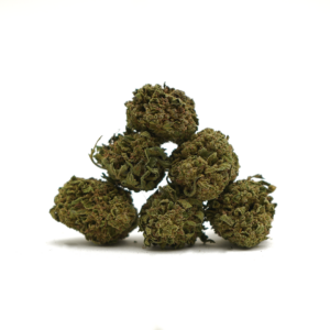 Flores CBD Pequeños Cogollos con Aroma Tropical - Flores CBD Petites Têtes Lemon