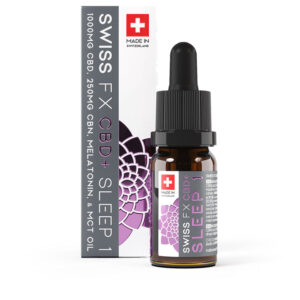 Aceite de CBD Para Dormir 10%