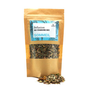 Infusión CBD Sueño