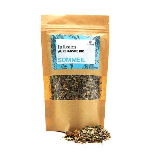 Infusión CBD Sueño
