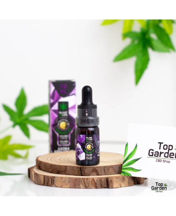 Aceite 15% CBD/CBG 10ml Ultra Spectrum