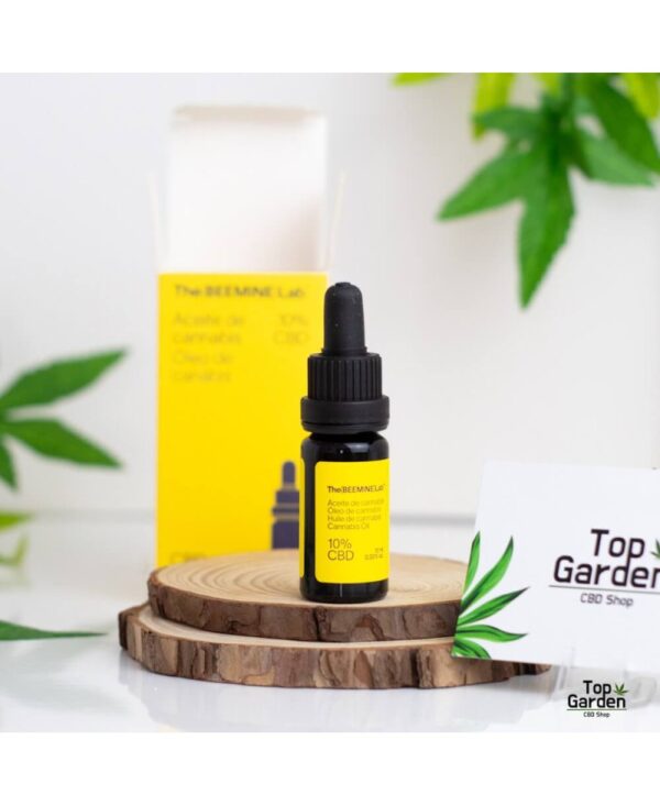 Aceite CBD 10% 10ml