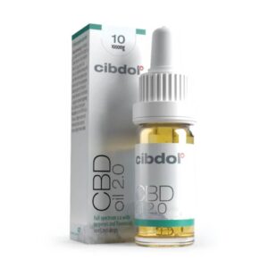 Aceite CBD 10% 10ml Full Spectrum 2.0