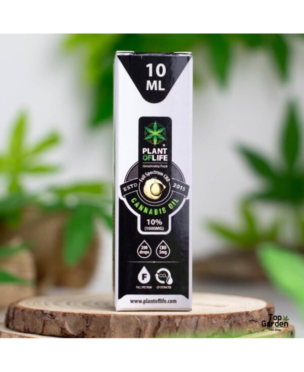 Aceite CBD 20% 10ml Full Spectrum
