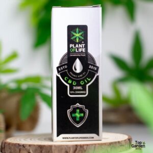 Aceite CBD 10% 30ml Full Spectrum
