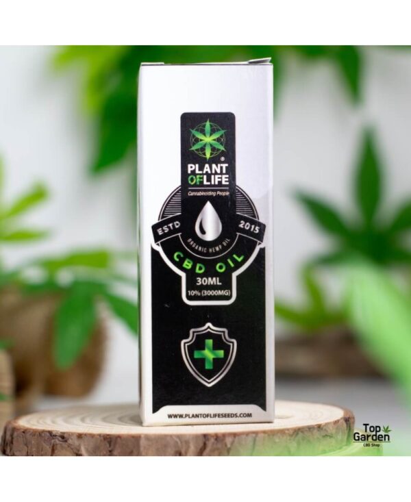 Aceite CBD 10% 30ml Full Spectrum