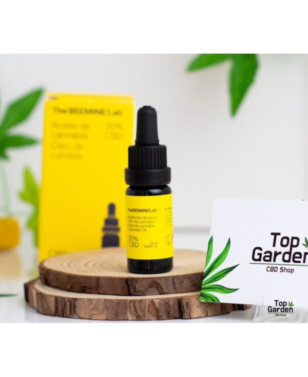Aceite CBD 20% 10ml