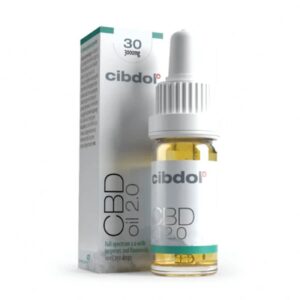 Aceite CBD 30% 10ml Full Spectrum 2.0
