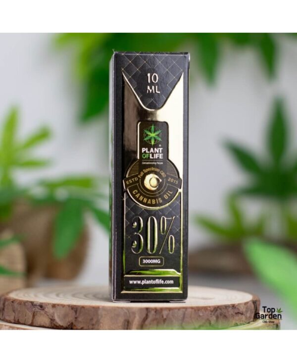 Aceite CBD 30% 10ml Full Spectrum