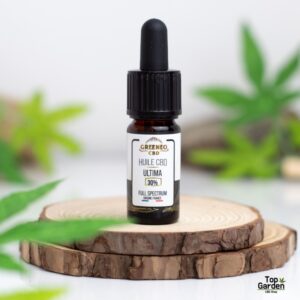 Aceite CBD Ultima Full Spectrum 10ml
