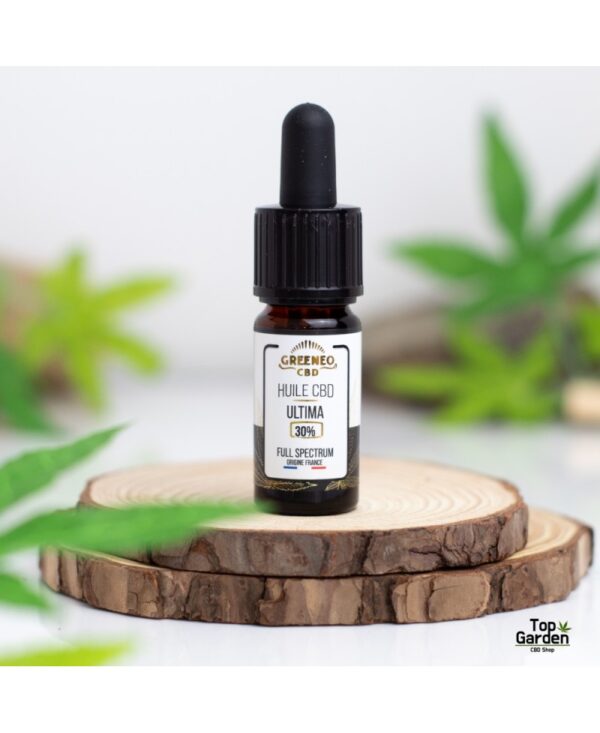 Aceite CBD Ultima Full Spectrum 10ml