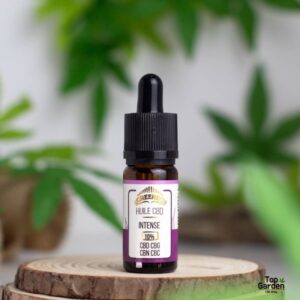 Aceite CBD+CBN+CBG+CBC Intense 10ml