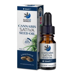 Aceite CBG 20% 10ml