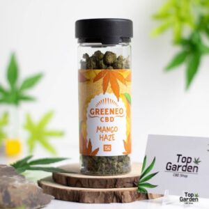 Small Buds CBD Mango Haze 15Gr