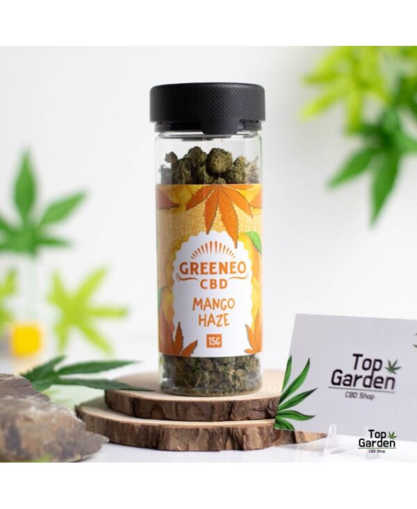 Small Buds CBD Mango Haze 15Gr
