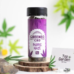 Small Buds CBD Purple Haze 15Gr