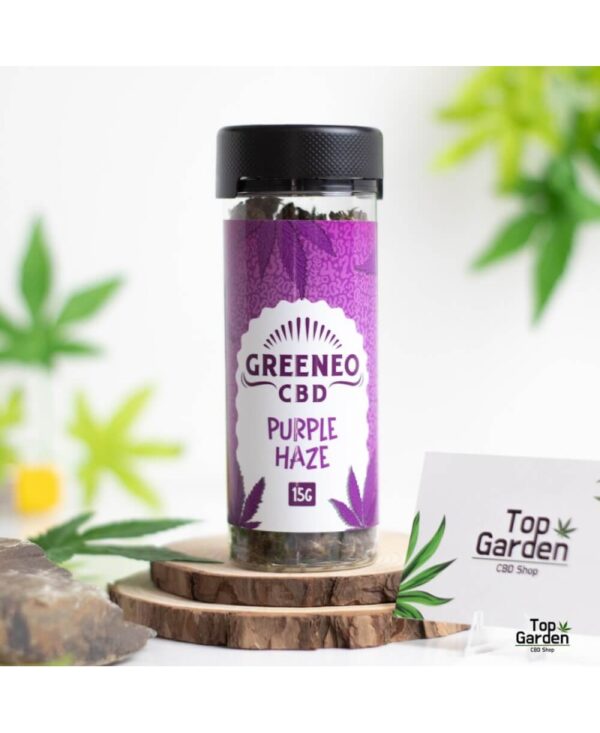 Small Buds CBD Purple Haze 15Gr