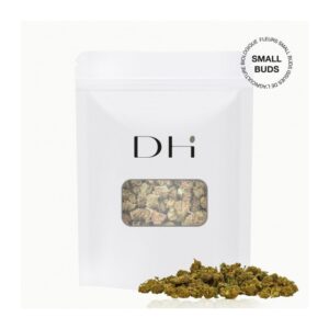 Flor CBD Amnesia Small Buds Delihemp