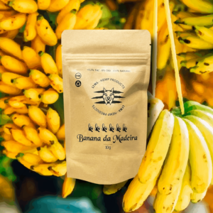 Flor CBD Banana da Madeira Lynx Hemp