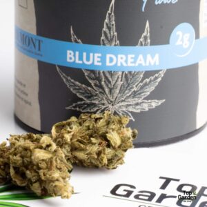 Flor CBD Blue Dream 2Gr AD.Mont