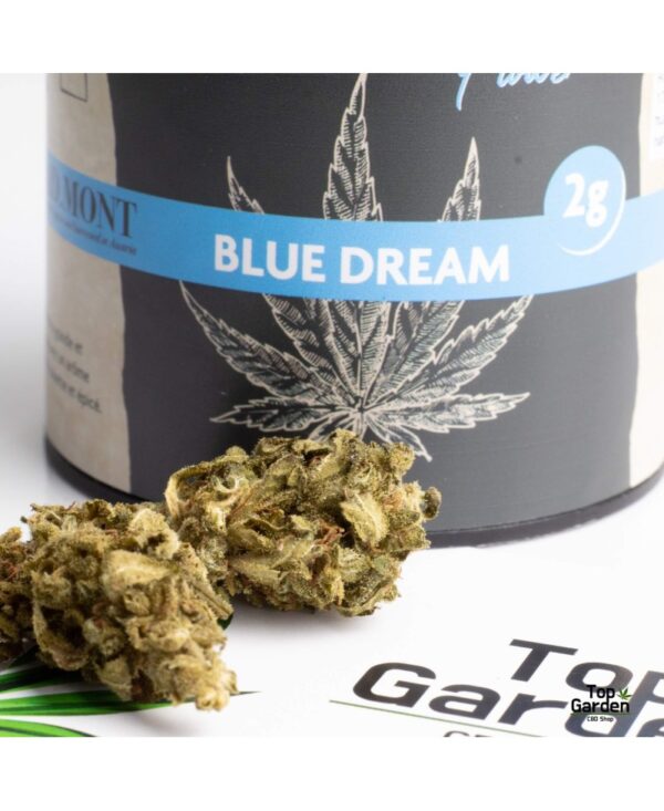 Flor CBD Blue Dream 2Gr AD.Mont