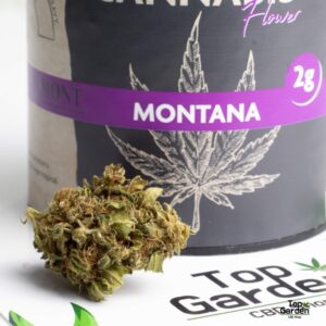Flor CBD Montana 2Gr AD.Mont