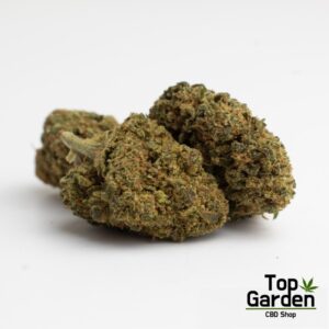 Flor de CBD Pineapple Kush
