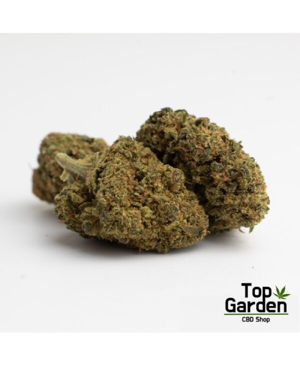 Flor de CBD Pineapple Kush