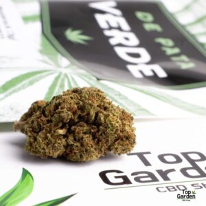 Flor CBD Strawberry