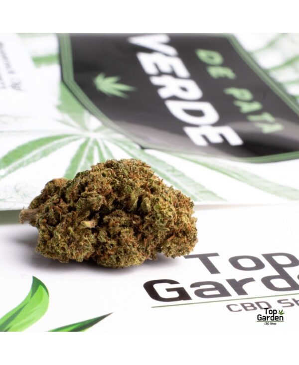 Flor CBD Strawberry