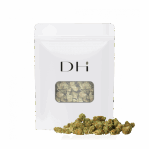 Flor de CBD White Widow Small Buds