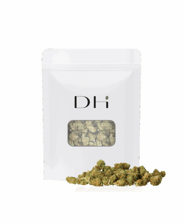 Flor de CBD White Widow Small Buds
