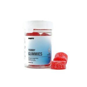 Caramelos 50 mg THC - Fresa Kush