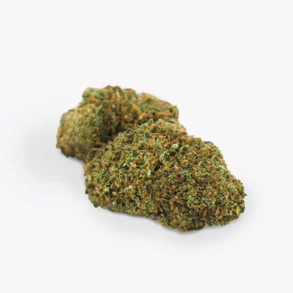 Lemon Haze Flor CBD Cítrica - Cogollo CBD Limón - flor de CBD premium con aroma cítrico y apariencia vibrante.
