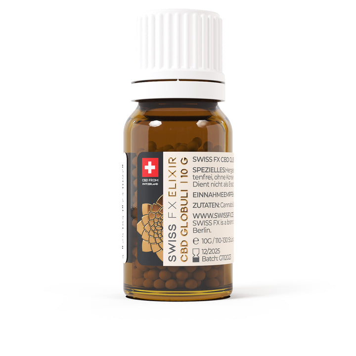 Microesferas de CBD