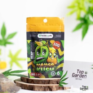 Hemp Trim Mango Kush 10Gr CBD